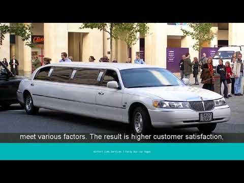 AirPort Limo Services | Party Bus Las Vegas