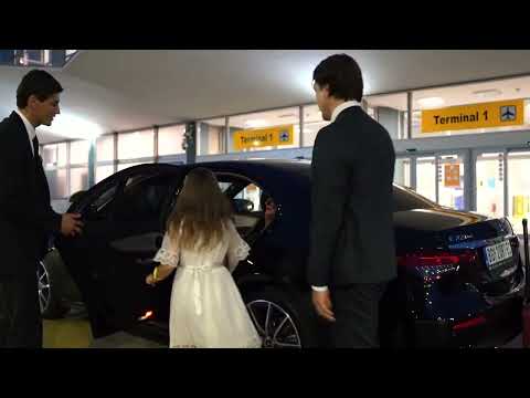 Airport Limo Transfer | Vegas VIP Limousine