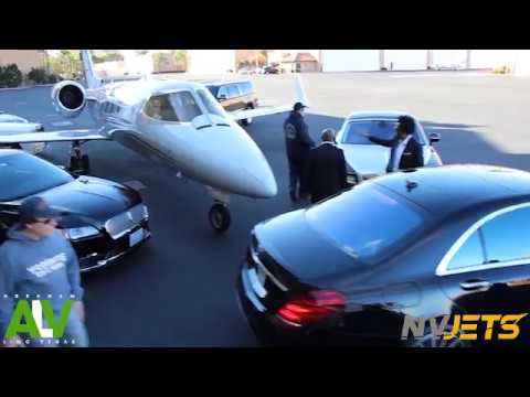 ALV Limo Photo shoot video comp NV JETS Private Jets Limos Las Vegas Travel VIP