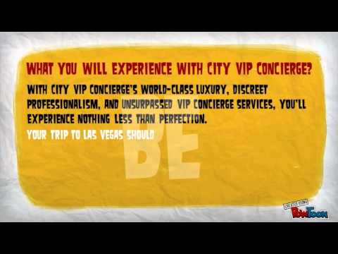 Are You Looking for VIP Services in Las Vegas?