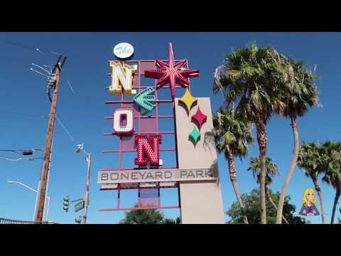 Ask A Concierge: The Neon Museum in Las Vegas
