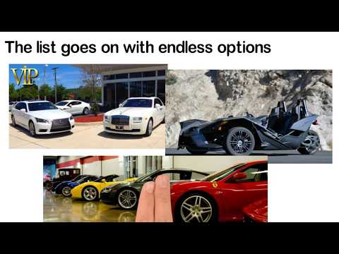 Best Exotic Car Rental in Las Vegas Rents Luxury Cars in Vegas