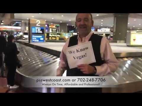 Best Las Vegas Transportation Company | PSS West Coast Limo, SUV, Sedans