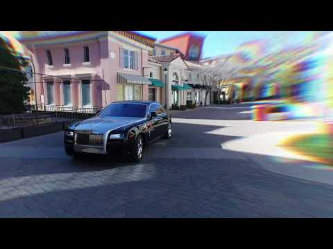 Breaking Necks In Lake Las Vegas In A Rolls Royce