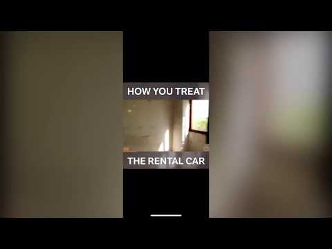 car rental las vegas