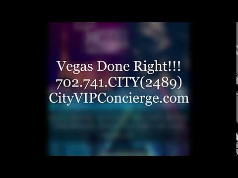 City VIP Concierge Las Vegas VIP Concierge Services