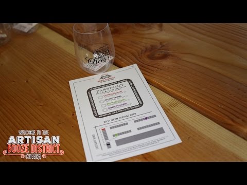 Concierge Booze District Experience Tour | Las Vegas Tours