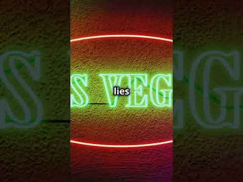 Dark Secrets of Las Vegas Revealed! #usa #lasvegas #youtube #dark  #facts #gangster