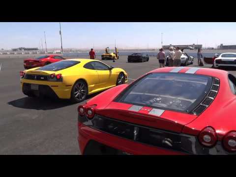 Drive Exotic Cars in Las Vegas