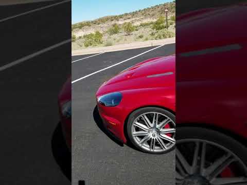 Driving exotic cars in Las Vegas