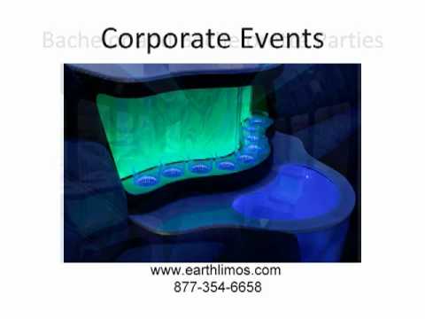 Earth Limos  – Las Vegas Limousine Services Offered Video