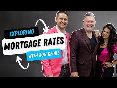 Episode 1: Unlocking the Secrets: Exploring Las Vegas Housing Market Trends and Mortgage Rates