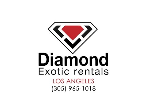 Exotic Car Rent LOS ANGELES