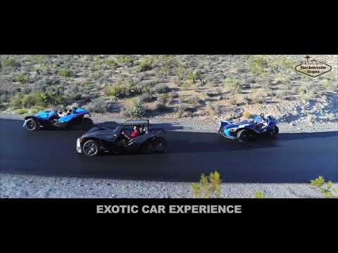 Exotic Car Rentals From Bachelorette Vegas