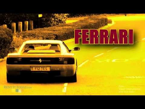 Exotic Car Rentals