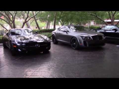 Exotic Car Spotting: Las Vegas NV