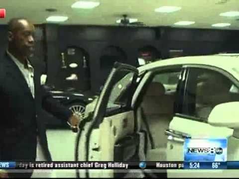 Exotic cars for rent in Dallas Platinum Motorcars