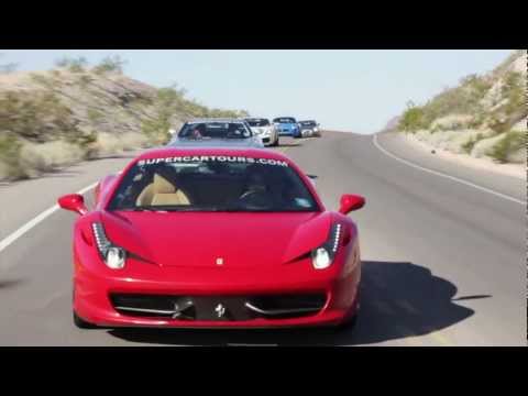 Exotic cars las vegas