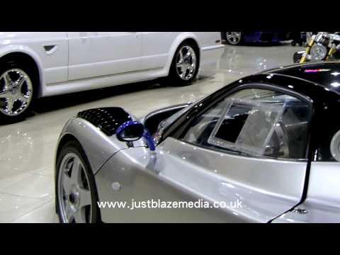 Exotic Cars Las Vegas