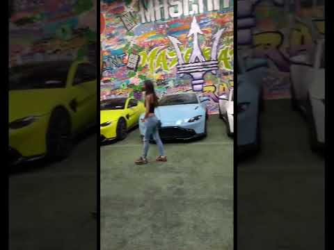 Exotic Cars Las Vegas Nevada 🔥