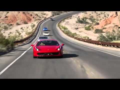 Exotic Cars Las Vegas