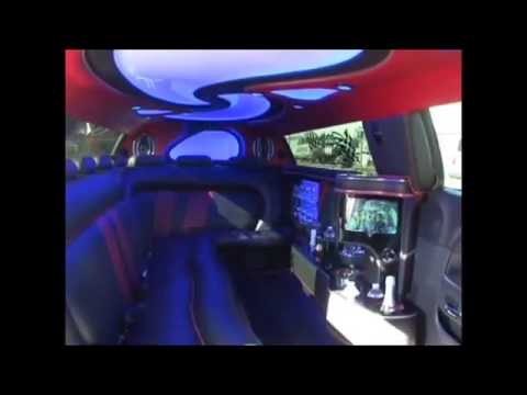 Exotic Limousines Inc. – Limousines