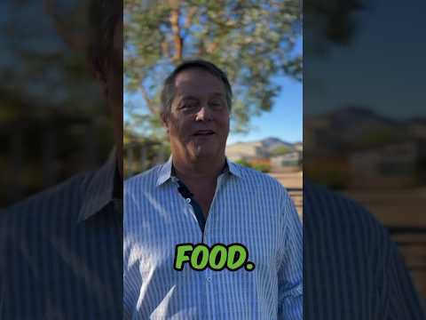 🍽️🏡 Discover Vegas' Culinary Secrets & Dream Homes with David Berry! 🌟