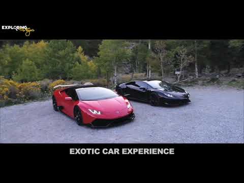 π  Luxury Exotic Car Rental Las Vegas