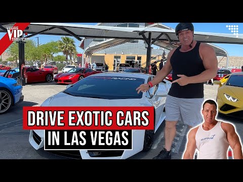 🤗 Speed Vegas Exotic Car Racing in Las Vegas