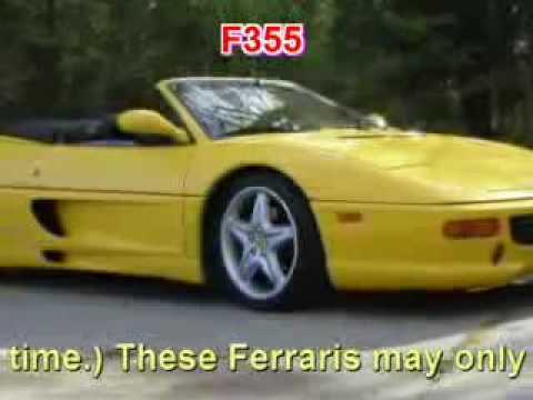 Ferrari 456M GTA Rent this Exotic Car in Las Vegas, Nevada Part 2