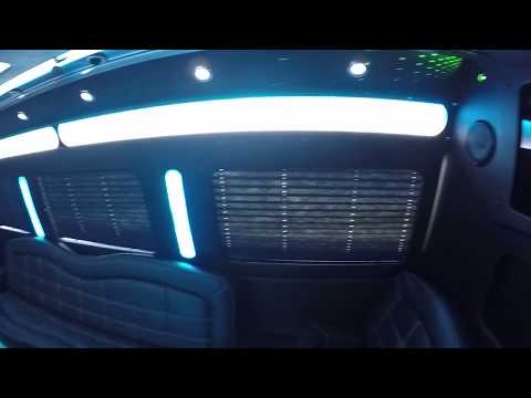 Fun LA to Vegas Limo Bus Transportation