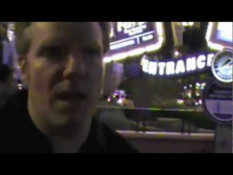 Getting Rowdy in the Green Room – AlaStar in Las Vegas