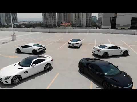 Group Of Friends Sell Out Diplomat Exotic Rentals