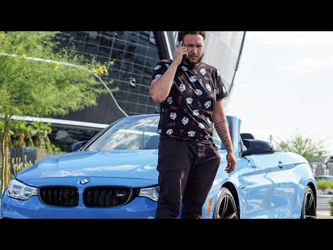 I RENTED EXOTIC CARS IN LAS VEGAS AND THEN THIS HAPPENED…