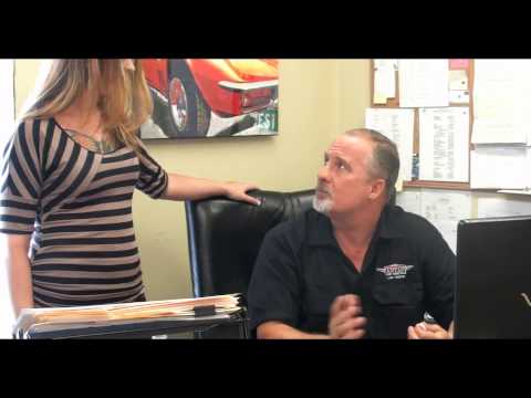 Iconici Tv At Fantasy Car Rental Las Vegas
