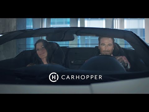 Jason McAlister –  CarHopper App Exotic Car Rental