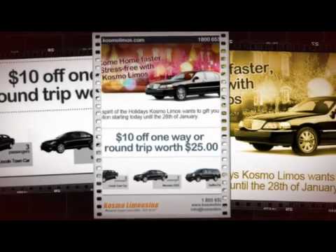 KOSMO LAS VEGAS LIMO SERVICE