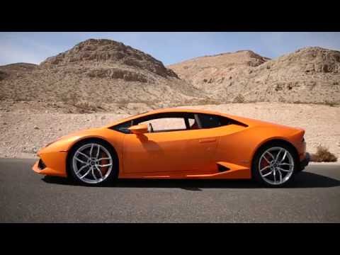 Lamborghini Huracan – Vegas Luxury Rides
