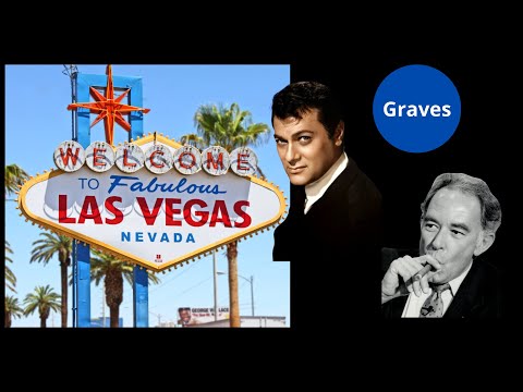 Las Vegas' Best-Kept Secrets – Famous Gravesites You Didn't Know About