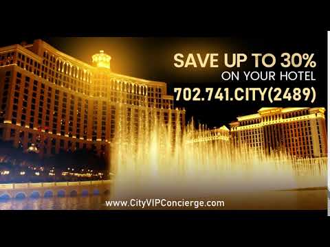Las Vegas Discount Hotels City VIP Concierge