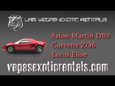 Las Vegas Exotic Car Rentals LLC   (866) 871-1893