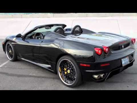Las Vegas Ferrari F430 Driving Experience – LasVegasExoticCars.com