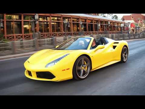 Las Vegas Ferrari Rental!! Hassle Free Rental Experience!!