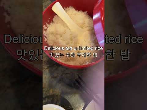 Las Vegas' hidden secrets are in the description… 라스베가스 숨은맛짐 내용은 설명란에…