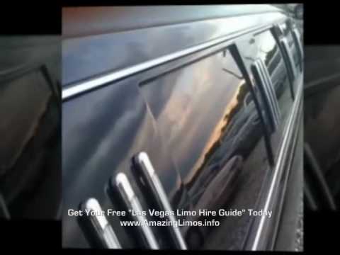 Las Vegas Limo Service from Airport | Best Las Vegas Limo Service Video