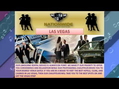Las Vegas Limo Service – Las Vegas Limousine Rental, Las Vegas Party Bus Rental Services