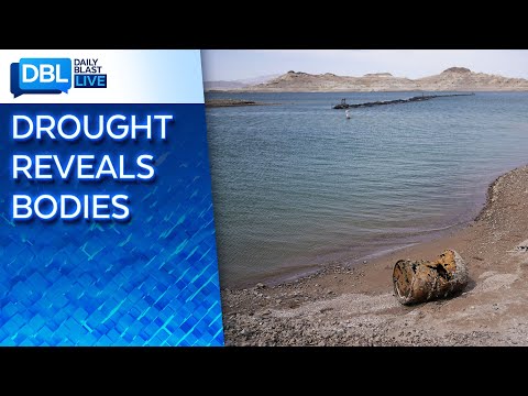 Las Vegas Mob Secrets? More Bodies Expected as Lake Mead Water Line Drops