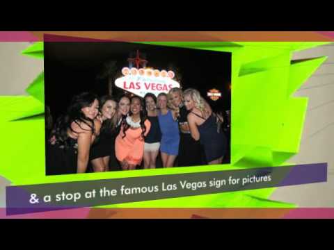 Las Vegas Nightlife VIP Limo Tours with Bell Trans
