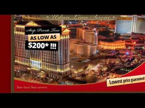 Las Vegas Transportation, Cheap Las Vegas limos