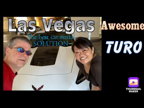 LAS VEGAS TURO RENTAL | Best car Rental Service |